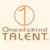 Oneofakind Talent is Sponsor