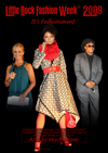 Little Rock fashion week DVD 2009
